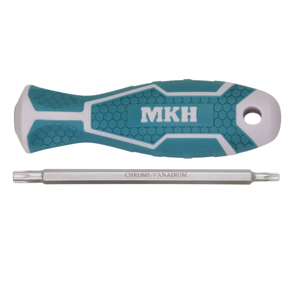 پیچ گوشتی ستاره ای  ام کی اچ  مدلMKH -T20-T30