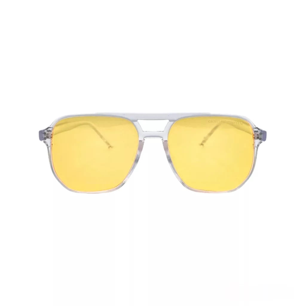 عینک شب مربعی مدل 2056-PM