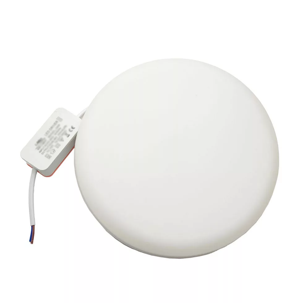 پنل سقفی ال ای دی 36 وات دیپلمات مدل فول لایت روکار گرد