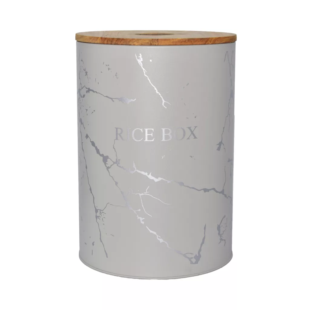 ظرف نگهدارنده بی وی کی مدل سیلور