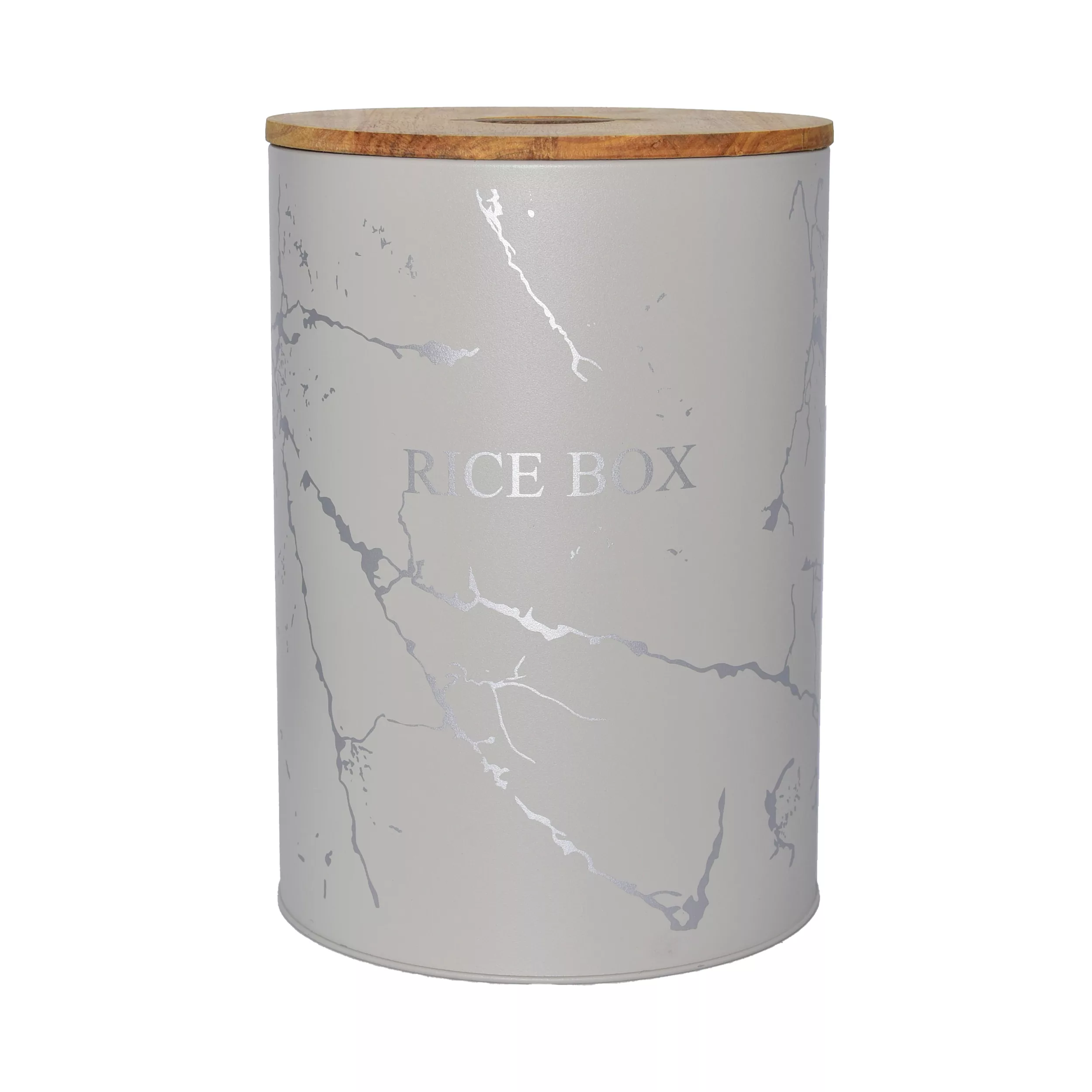 ظرف نگهدارنده بی وی کی مدل سیلور