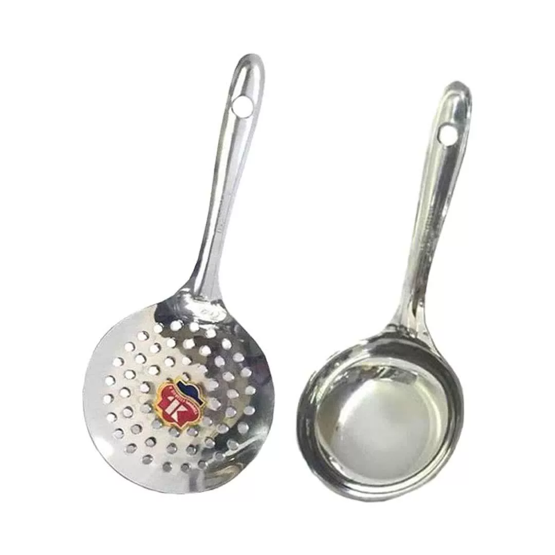 ست کفگير و ملاقه کي سي مدل هندي