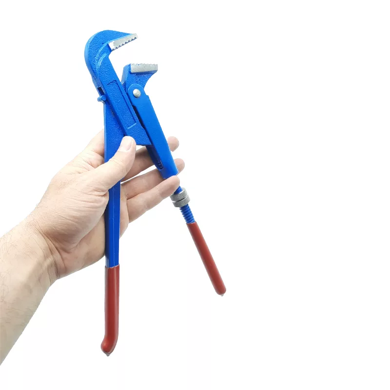 آچار لوله گیر رایدر پرو مدل  01 سایز 1 اینچ