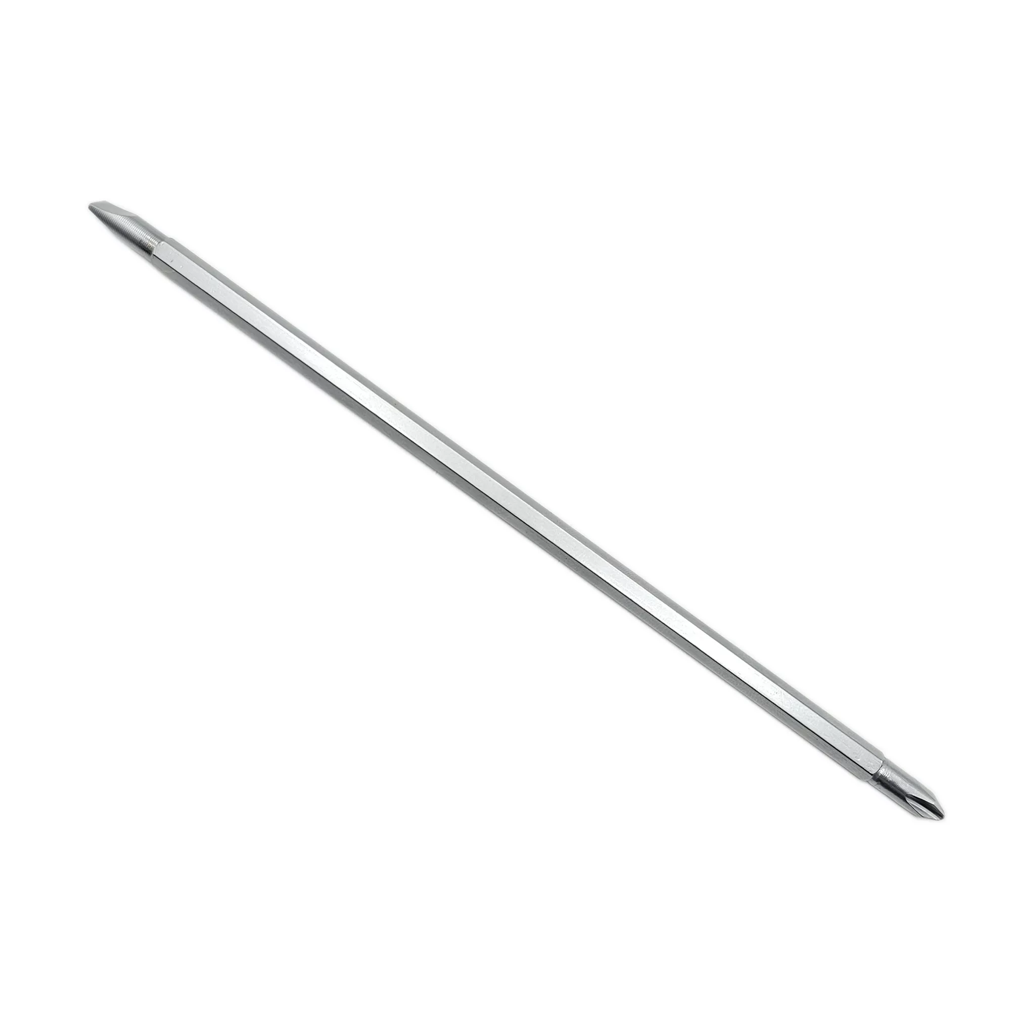 پیچ گوشتی یک سر چهارسو یک سر دو سو ضربه خور کد 10