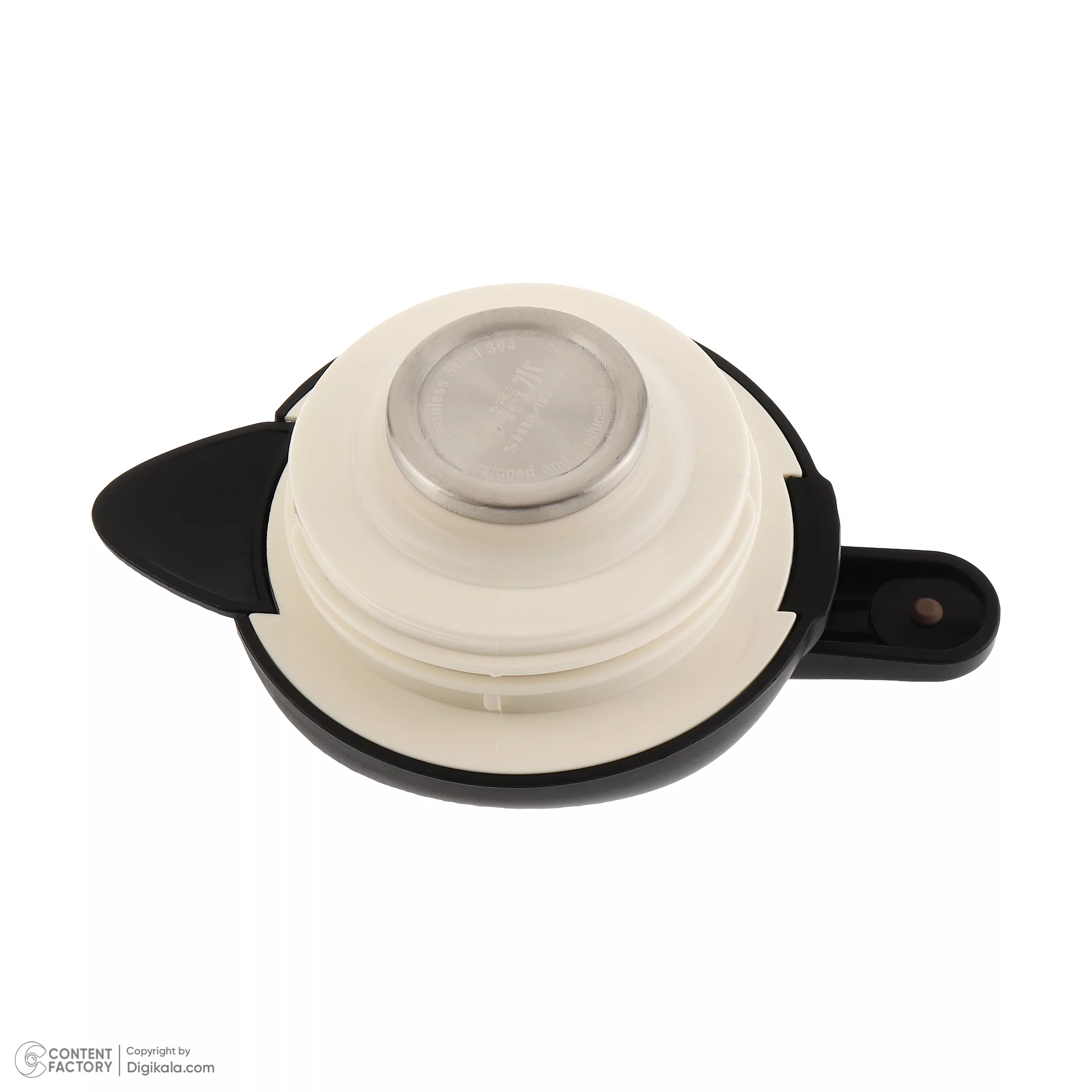 فلاسک شیمیزو مدل SM-1192-200 گنجایش 2 لیتر