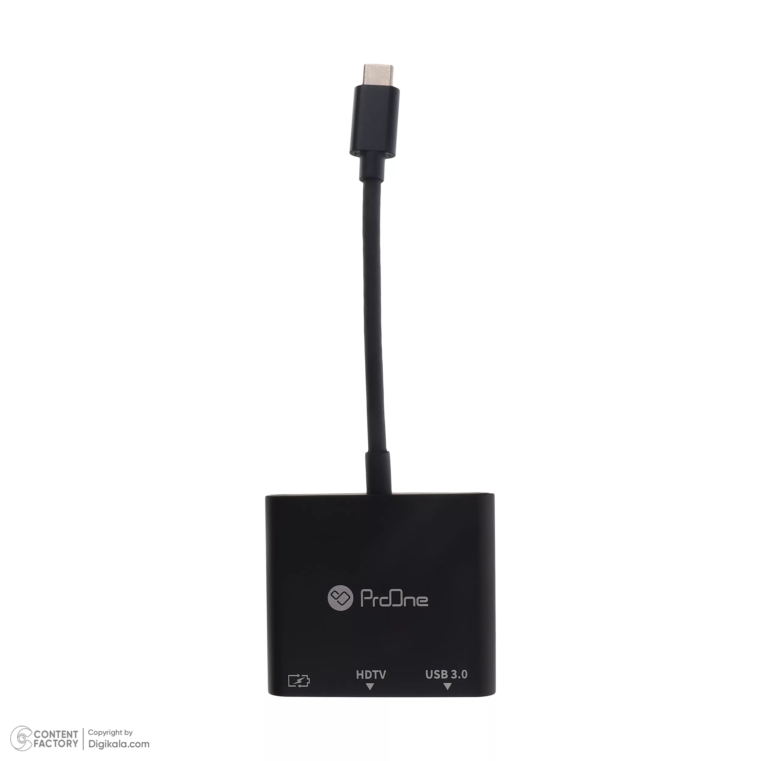 هاب 3 پورت USB پرووان مدل PHU552