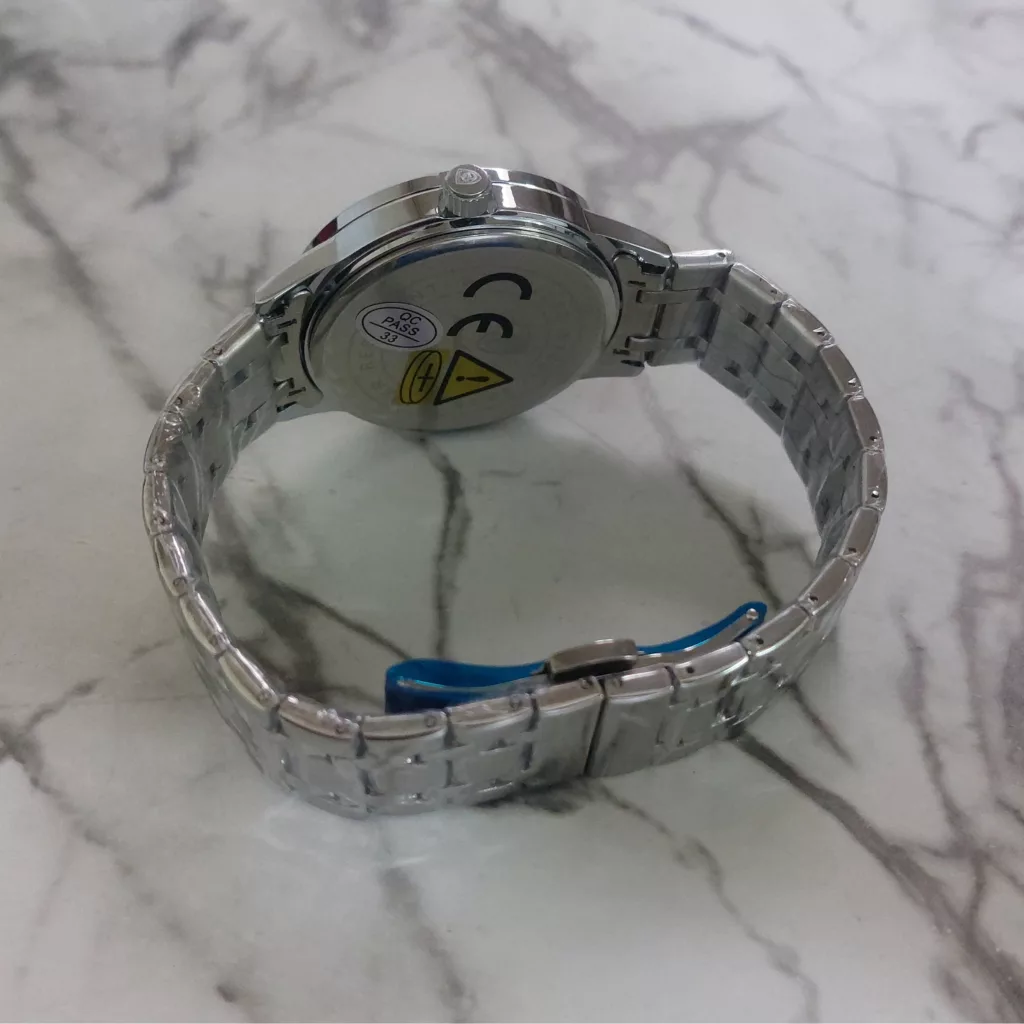 ساعت مچی عقربه‌ای کوارتز مردانه پوداگار مدل 978