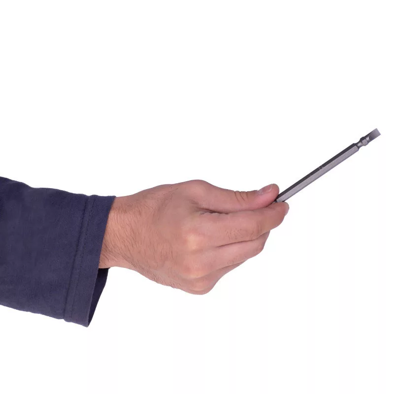 سری پیچ گوشتی یک سر چهارسو یک سر دو سو نووا مدل NTB 1190