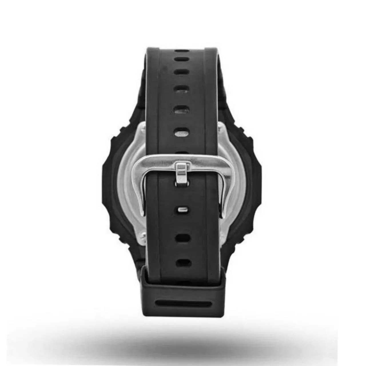 ساعت مچی دیجیتال مدل پمپی دوزمانه m2