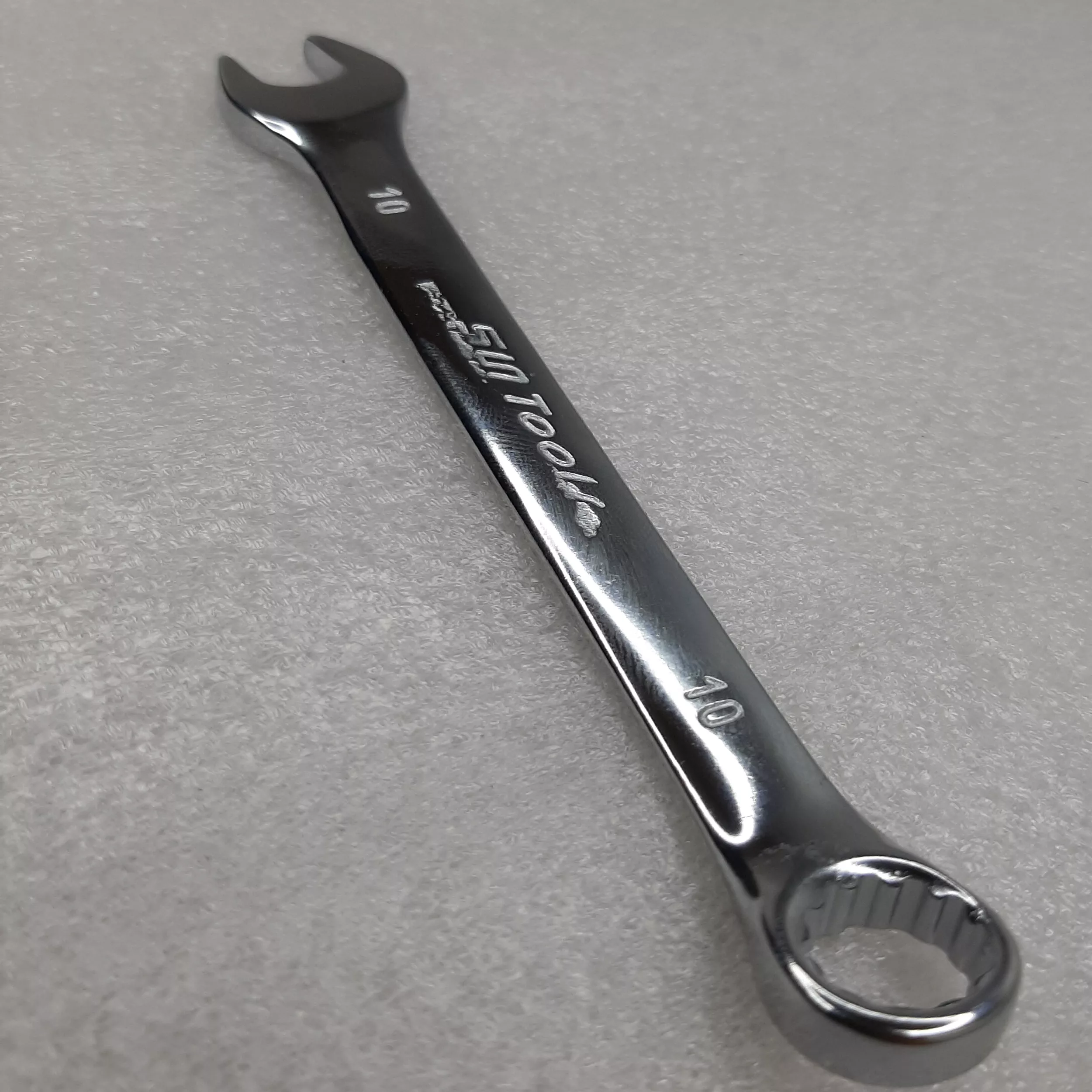 آچار یکسر تخت و یکسر رینگی سان تولز مدل 3366 سایز 10 میلی متر