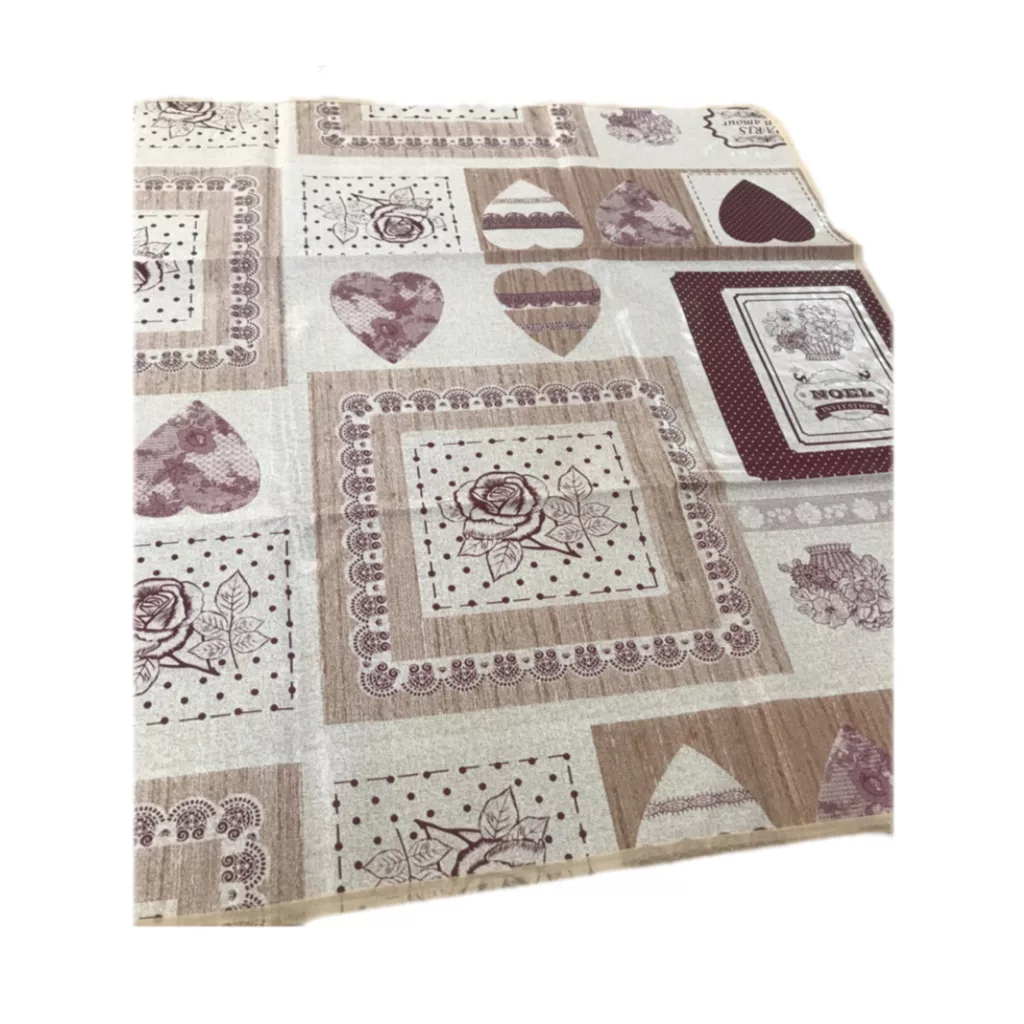 سفره 14 نفره مدل ماژستیک طرح 2 رو کد 08