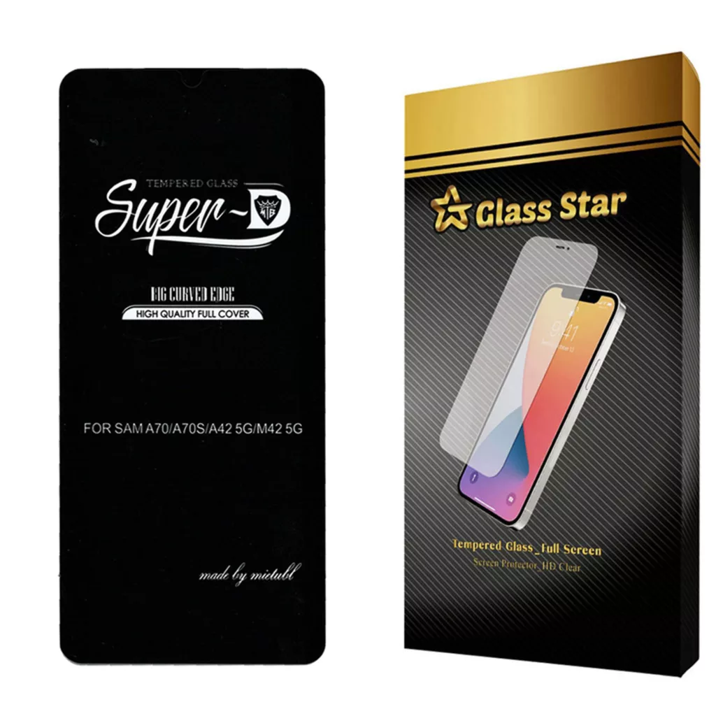 محافظ صفحه نمایش گلس استار مدل SUGA مناسب برای گوشی موبایل شیائومی Redmi 10A