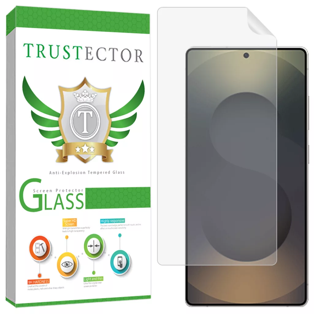 محافظ صفحه نمایش تراستکتور مدل TFNMB20 مناسب برای گوشی موبایل سامسونگ Galaxy S25 Ultra