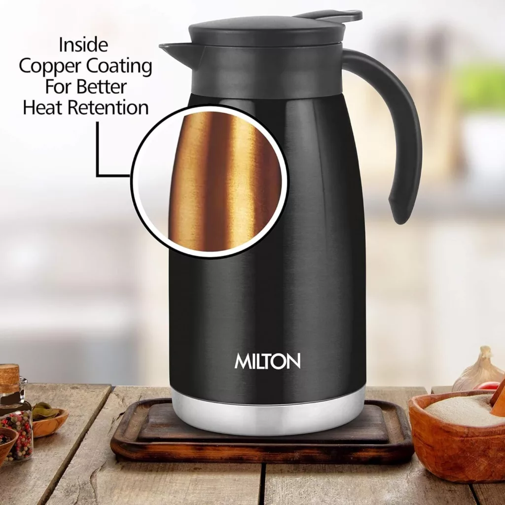 فلاسک میلتون مدل AM.1423 گنجایش 1.1 لیتر