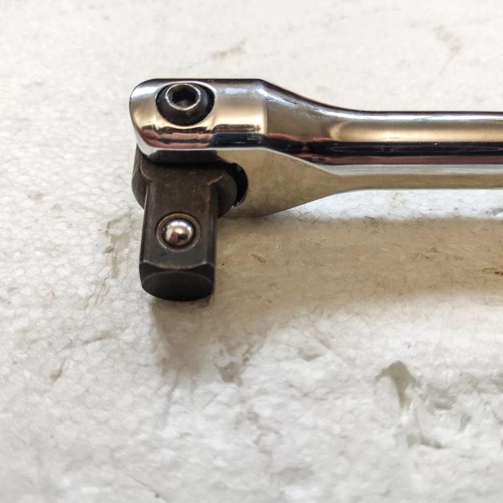 آچار دسته بکس مدل CSA - 6615 سایز 1/2 میلی متر