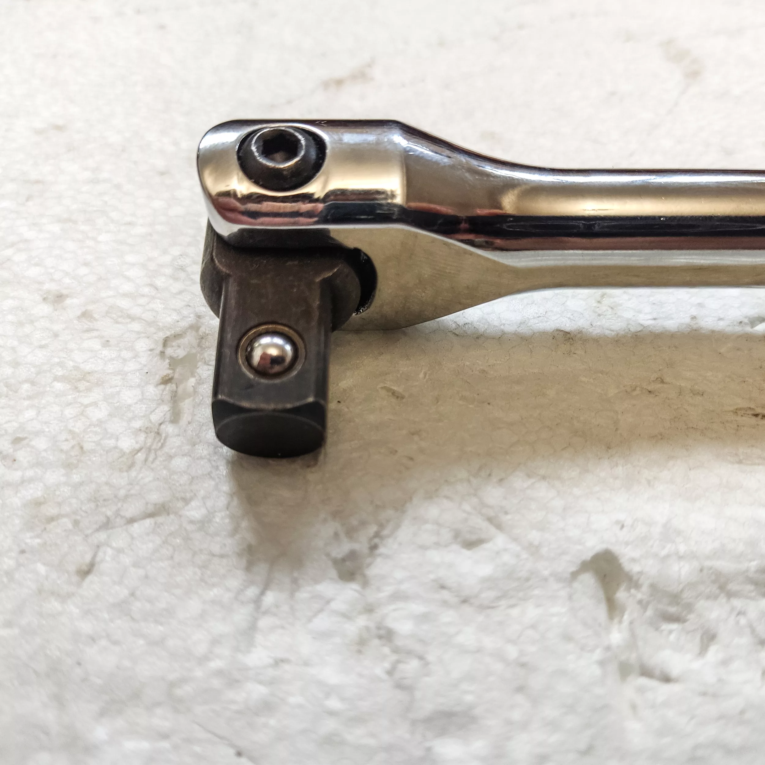 آچار دسته بکس مدل CSA - 6615 سایز 1/2 میلی متر