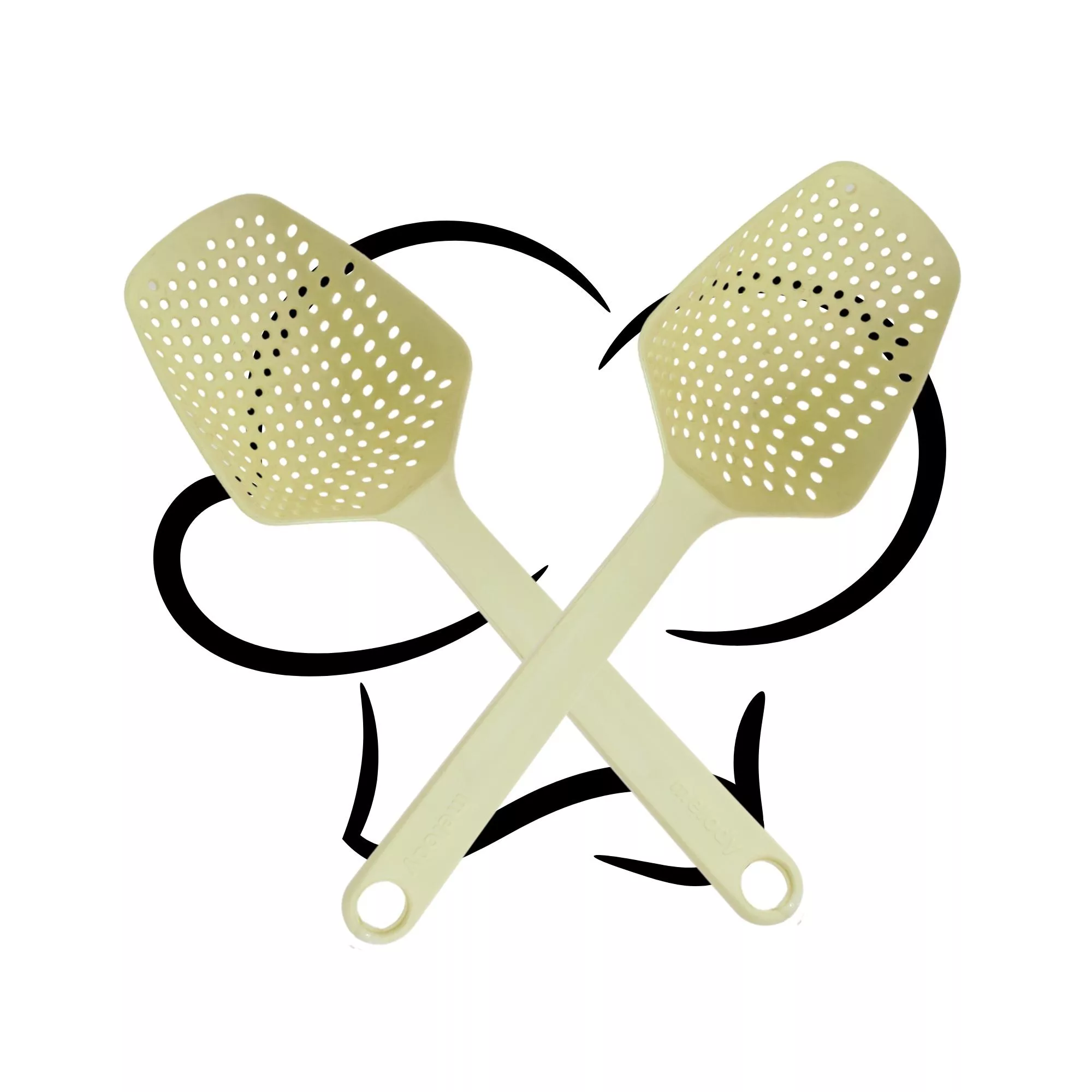 ملاقه مدل MelodyS