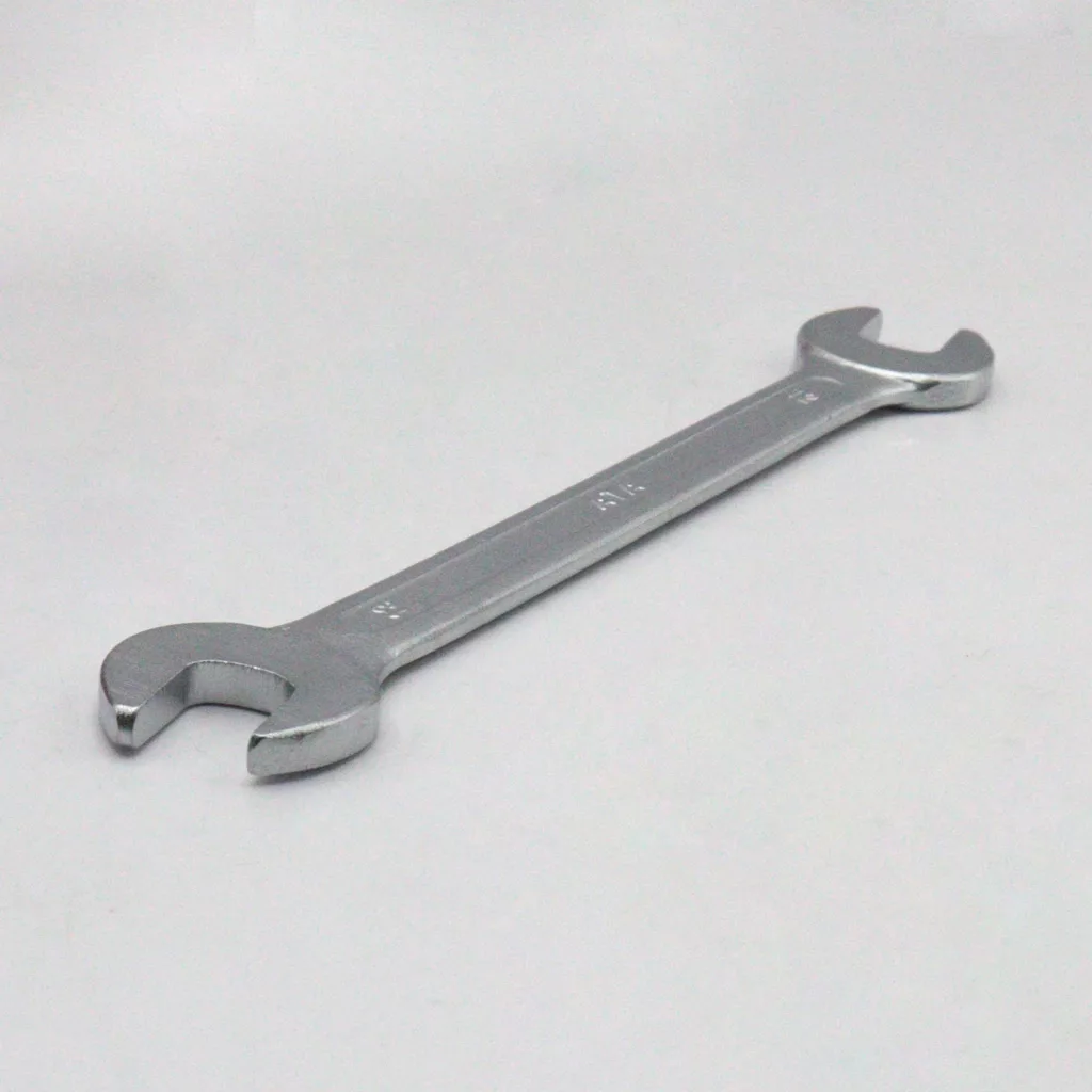 آچار دوسر تخت آتا مدل YP-12/13MM سایز 12-13 میلی متر