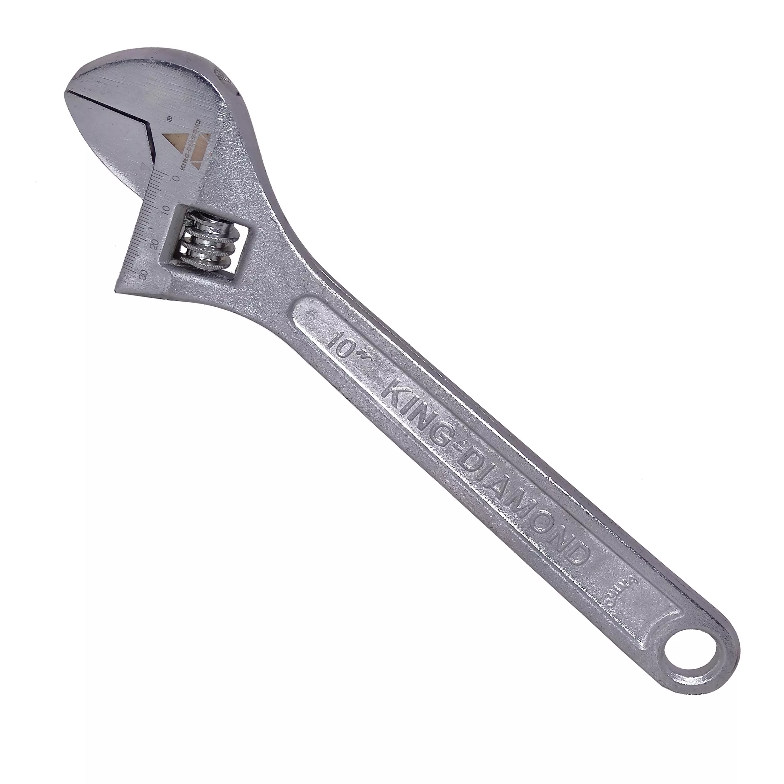 آچار فرانسه کینگ دایموند مدل ART-KD-10IN سایز 10 اینچ