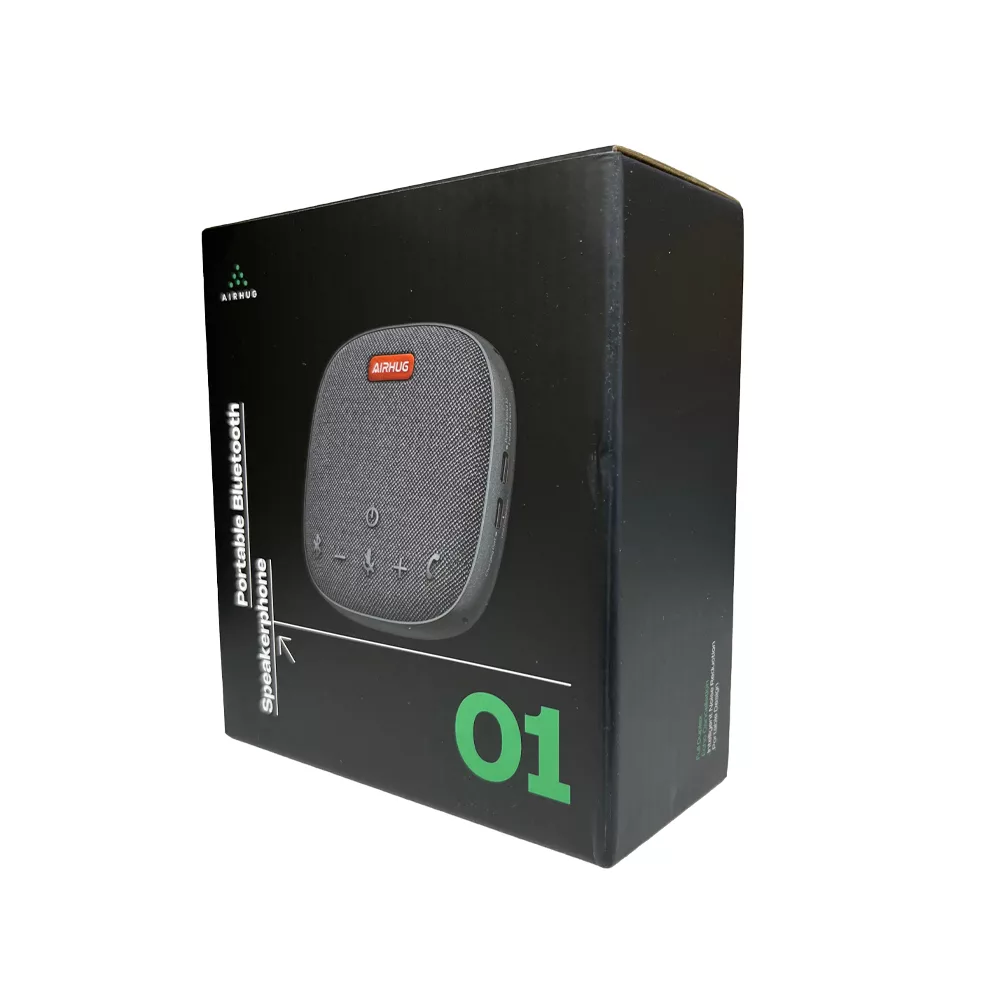 میکروفن رومیزی ایرهوگ مدل AIRHUG 01