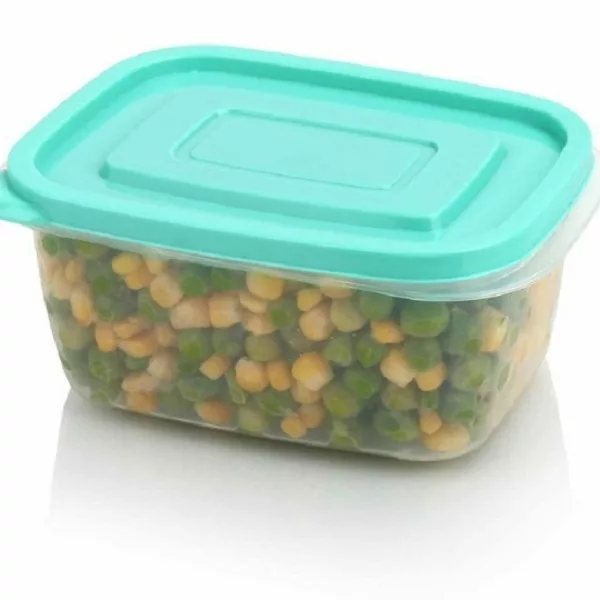 ظرف نگهدارنده مدل ایده آل مجموعه 3 عددی