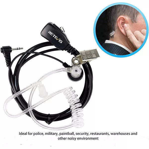 میکروفن دستی رتویس مدل EAI001