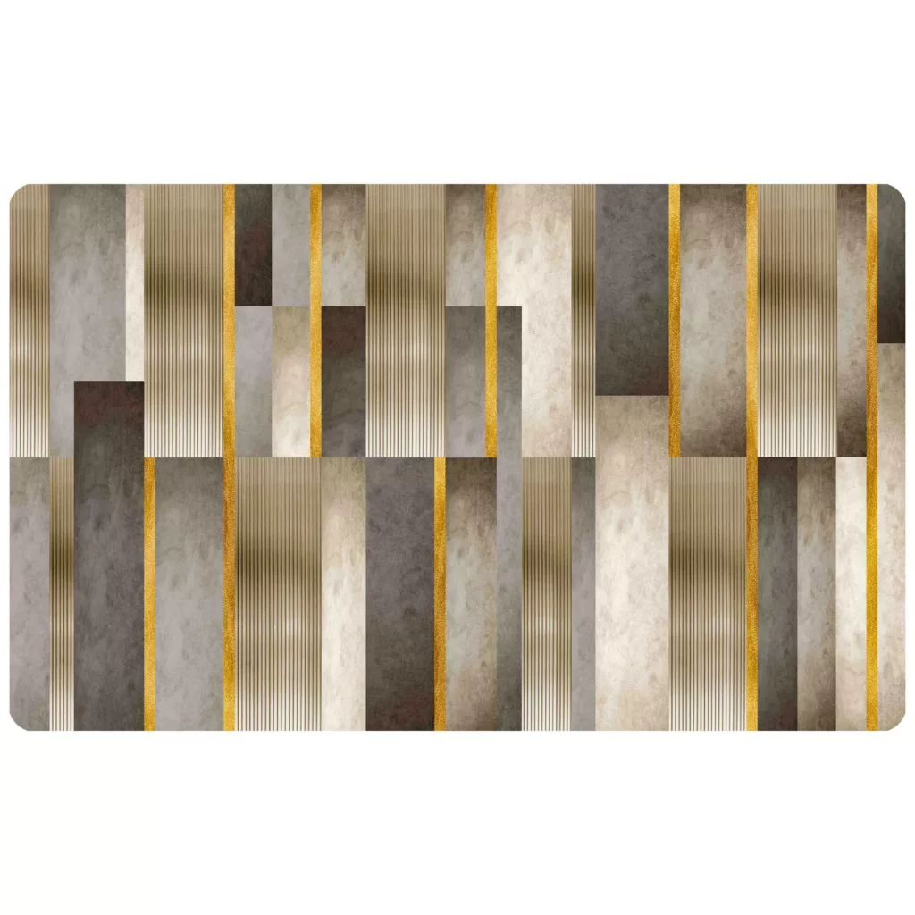 پادری طرح اتاق مدرن کد m/309 سایز 46×76 سانتی متر