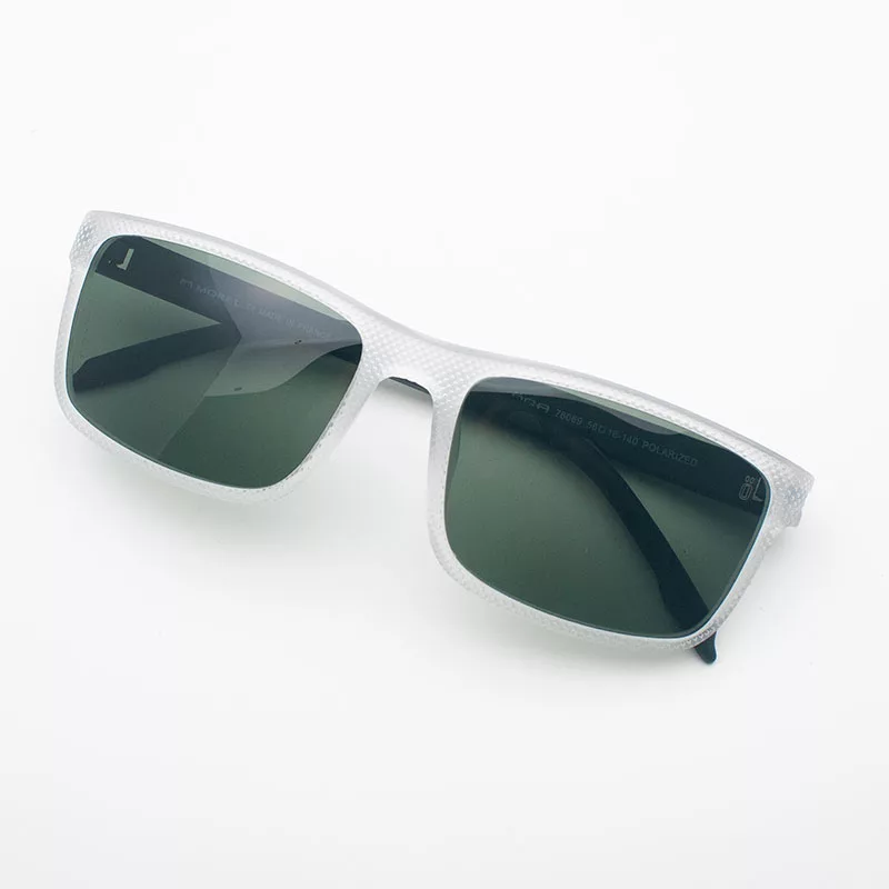عینک آفتابی مستطیلی مورل مدل   78069C3POLARIZED