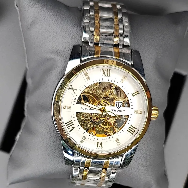 ساعت مچی عقربه‌ای اتوماتیک مردانه تویس مدل 2025M