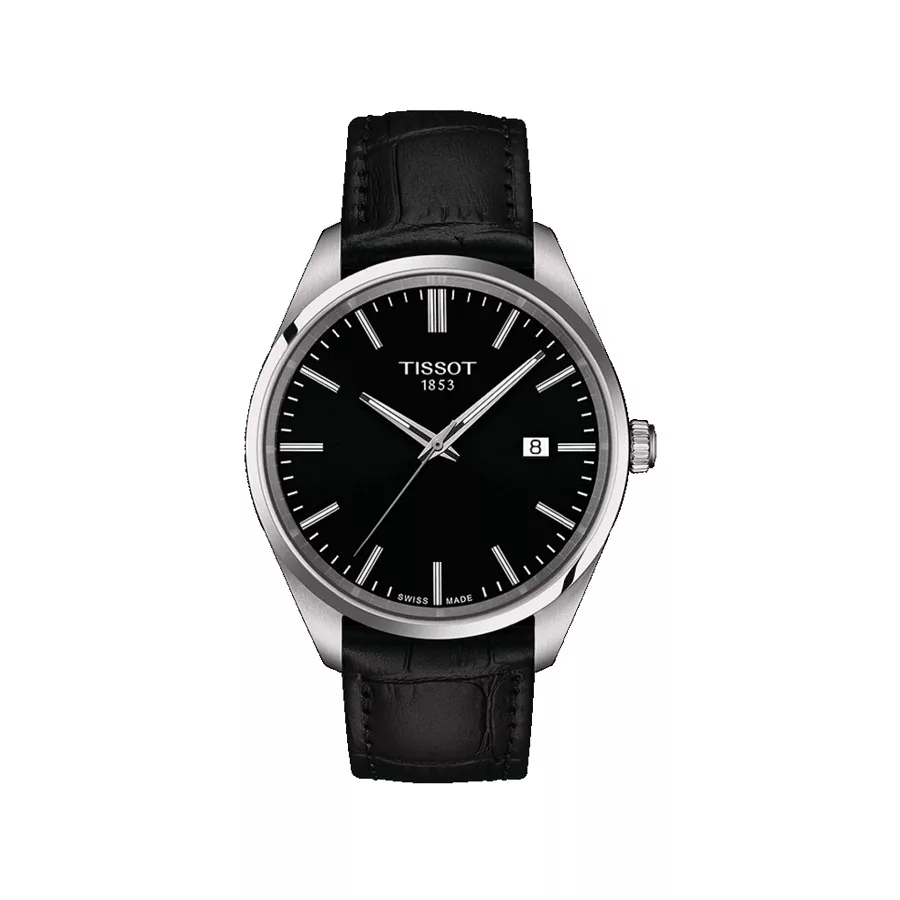 ساعت مچی عقربه‌ای کوارتز مردانه تیسوت مدل T150.410.16.051.00