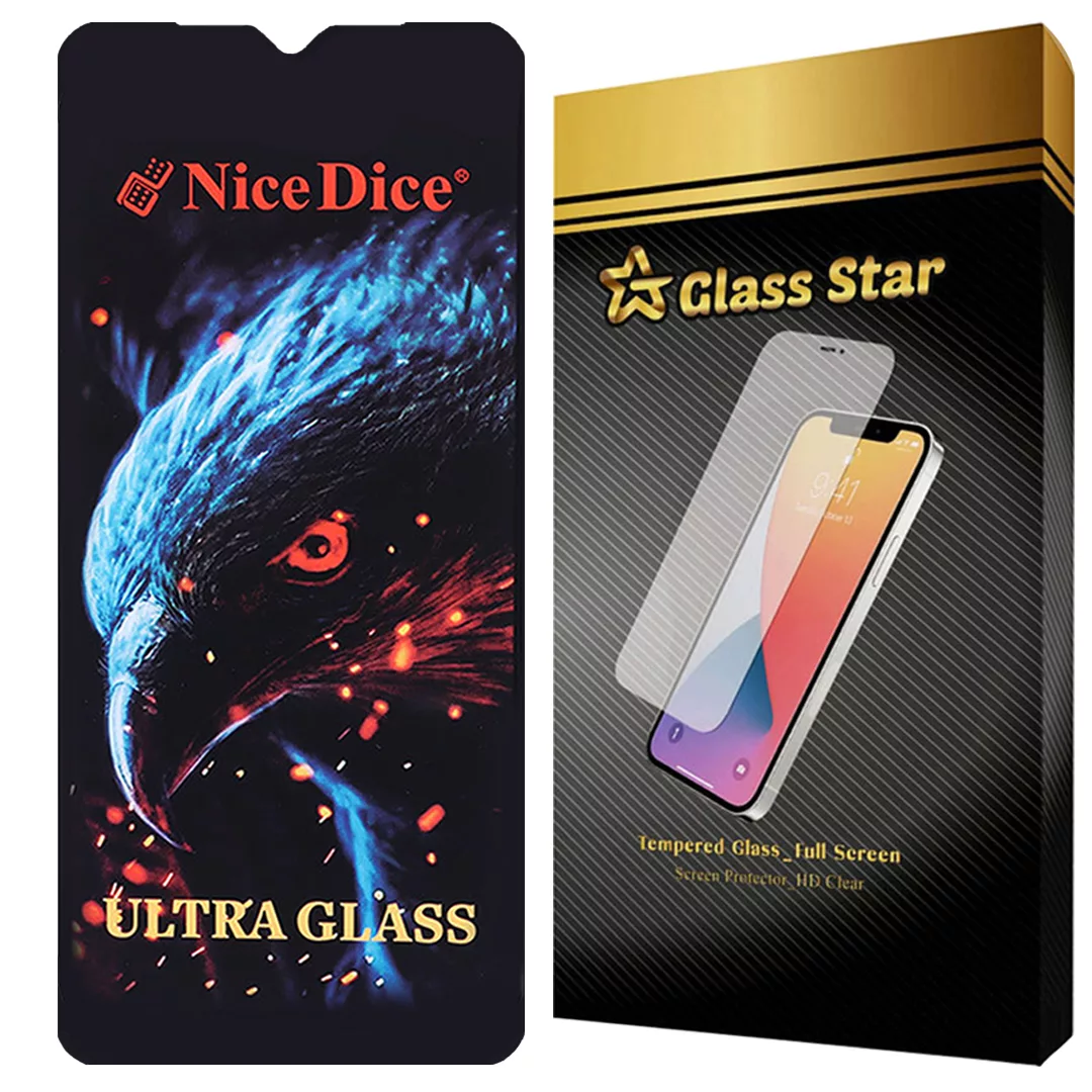 محافظ صفحه نمایش گلس استار مدل NDUG مناسب برای گوشی موبایل آنر X6b