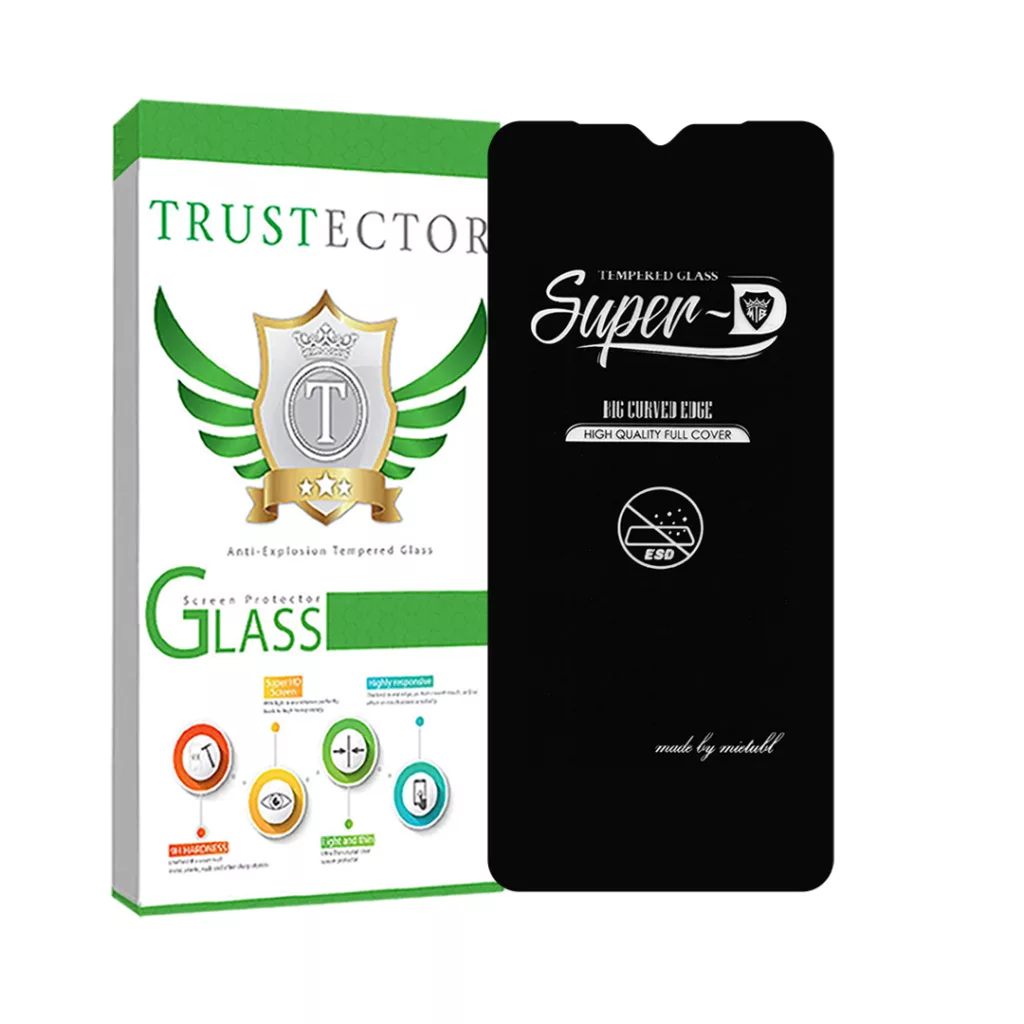 محافظ صفحه نمایش تراستکتور مدل SUPERPLUSNT مناسب برای گوشی موبایل شیائومی Redmi A1 / A1 Plus / A2 / A2 Plus