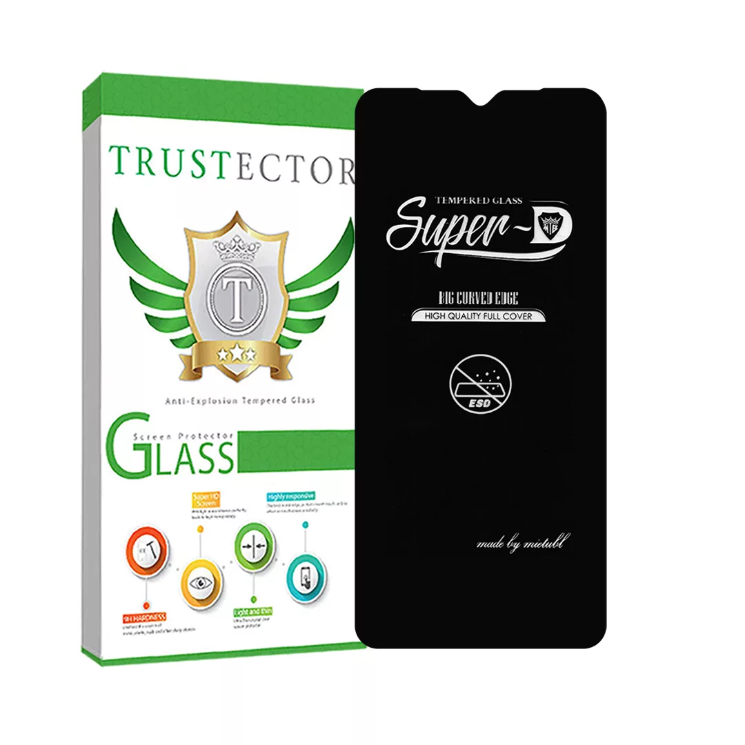 محافظ صفحه نمایش تراستکتور مدل SUPERPLUSNT مناسب برای گوشی موبایل شیائومی Redmi A1 / A1 Plus / A2 / A2 Plus محافظ صفحه نمایش تراستکتور مدل SUPERPLUSNT مناسب برای گوشی موبایل شیائومی Redmi A1 / A1 Plus / A2 / A2 Plus