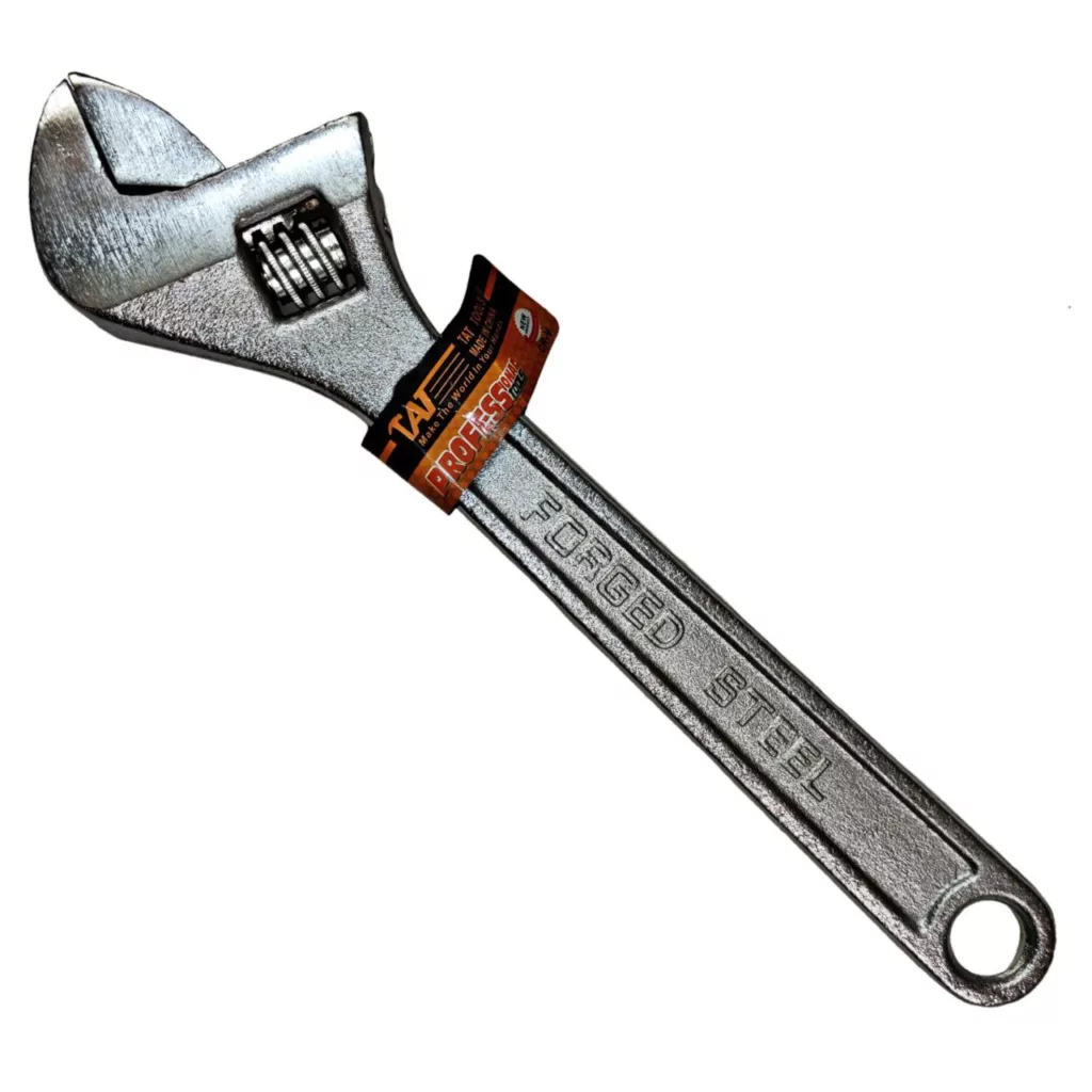 آچار فرانسه تات مدل TA_12 سایز 12 اینچ