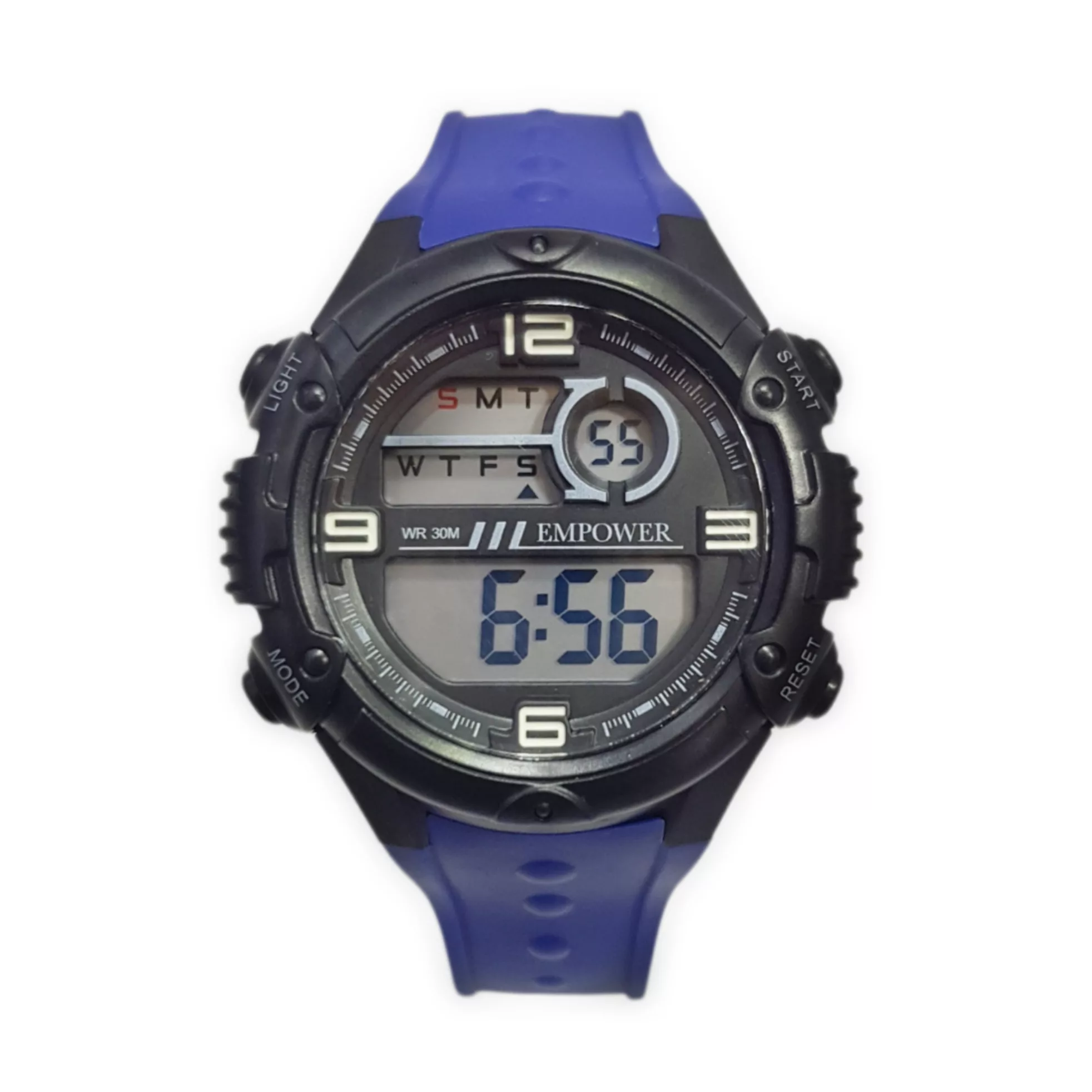 ساعت مچی دیجیتال امپاور مدل ضد آب کد 88di08