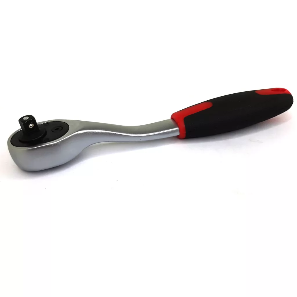 آچار بکس جغجغه ای مدل AN-1/4 سایز 1/4 اینچ