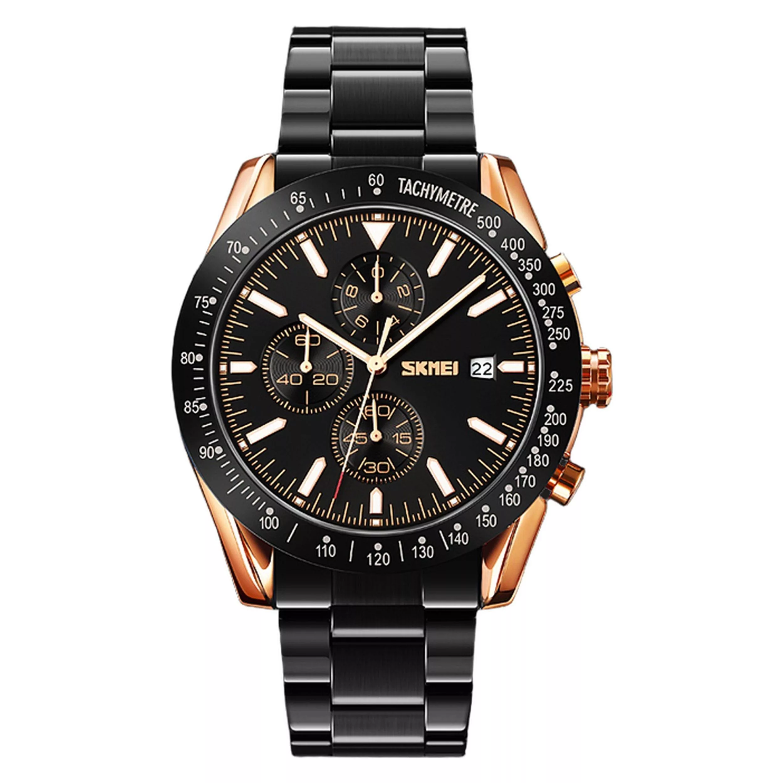 ساعت مچی عقربه‌ای مردانه اسکمی مدل 9253 RGBK