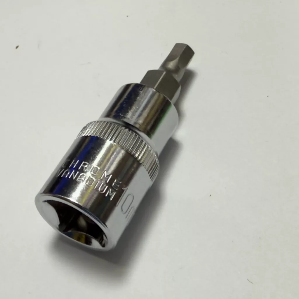 آچار آلن بکسی مدل SMT-ALEN BPXI-6GOSH -H6 سایز 6 میلی متر