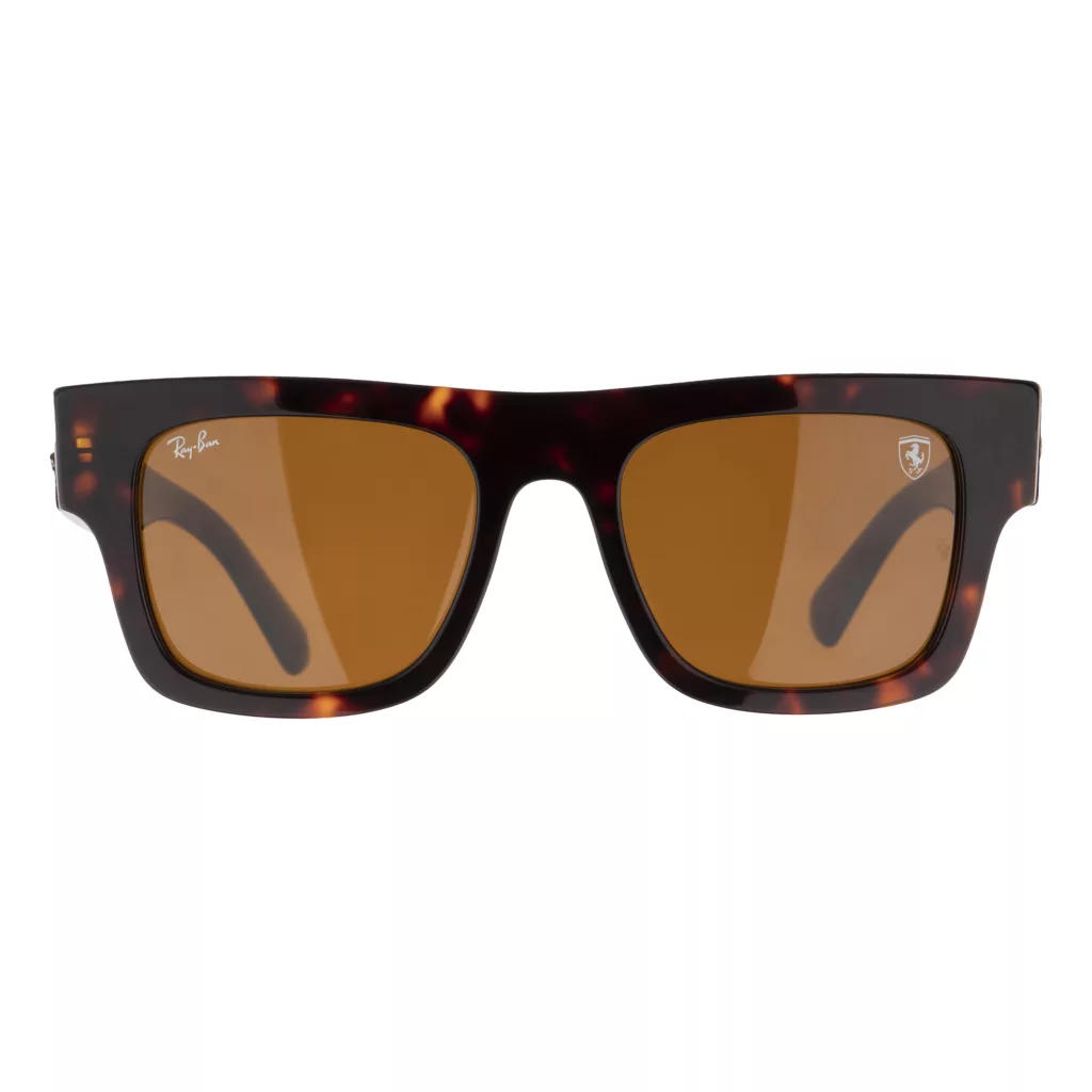 عینک آفتابی ویفرر (Wayfarer) ری بن مدل 0RB2217M-F613-13