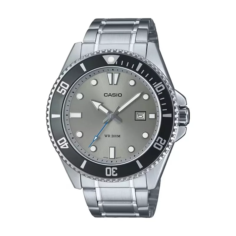 ساعت مچی عقربه‌ای کوارتز مردانه کاسیو مدل MDV-107D-8AVDF