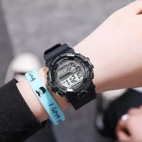 ساعت مچی دیجیتال کد SB1