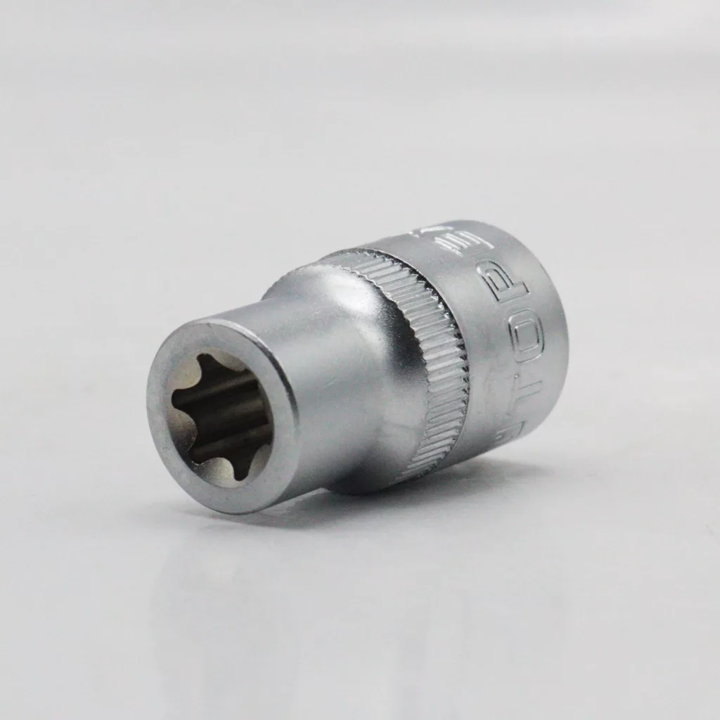 سری بکس تاپکس مدل E کد YPK-1/2INCH  سایز E12 میلی متر