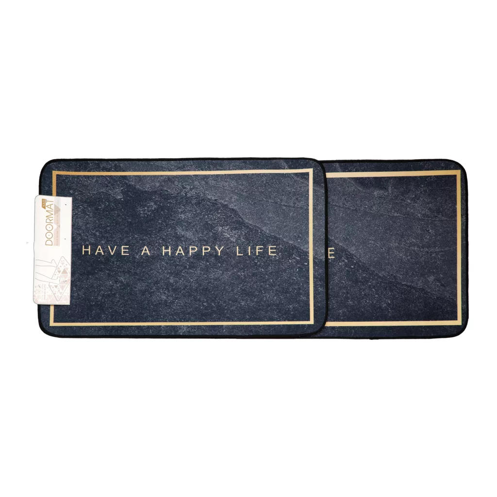 پادری مدل آشپزخانه طرح دار کد 003 مجموعه دو عددی