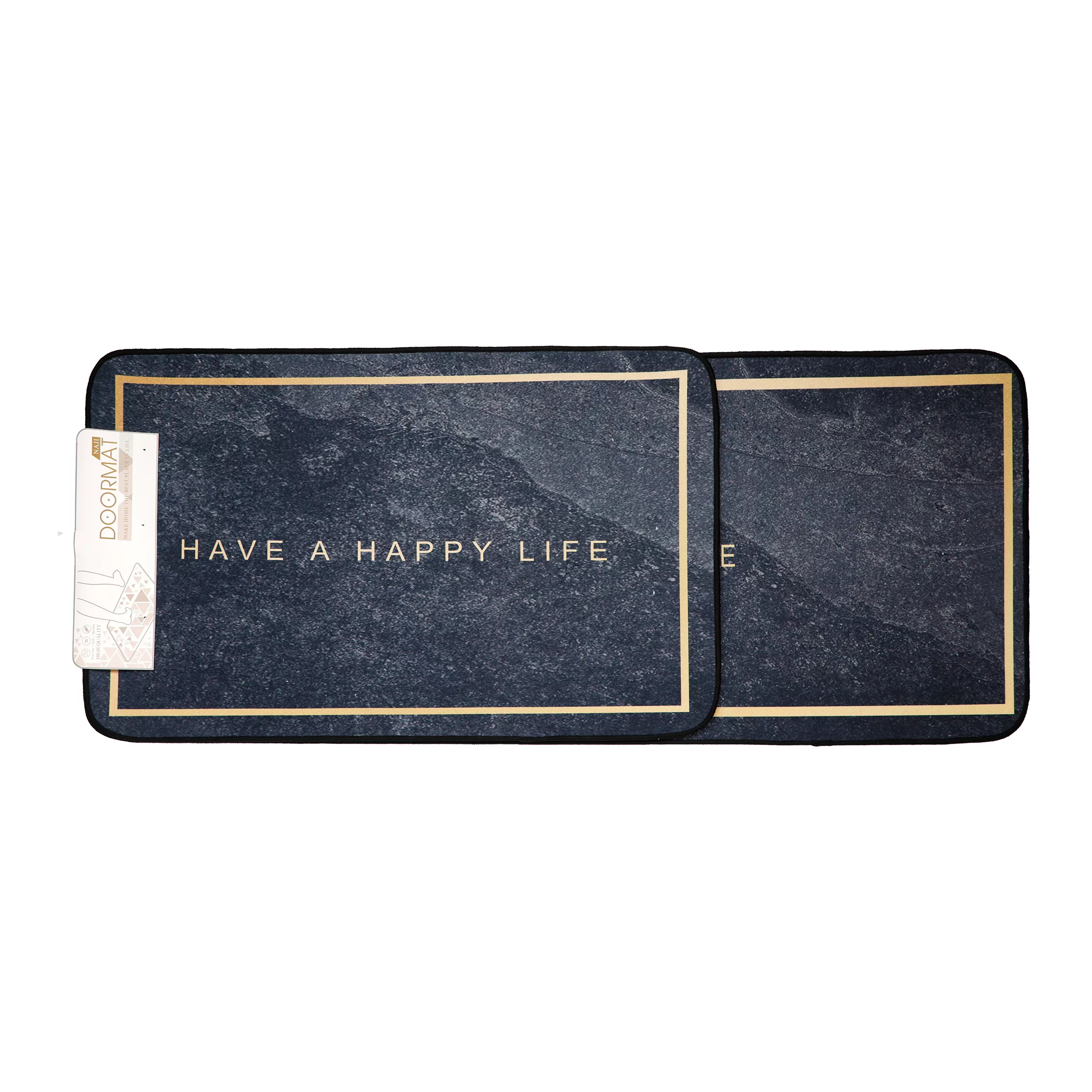 پادری مدل آشپزخانه طرح دار کد 003 مجموعه دو عددی