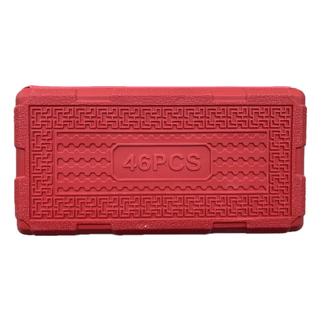 جعبه آچار بکس مدل Z34 PRO مجموعه 46 عددی