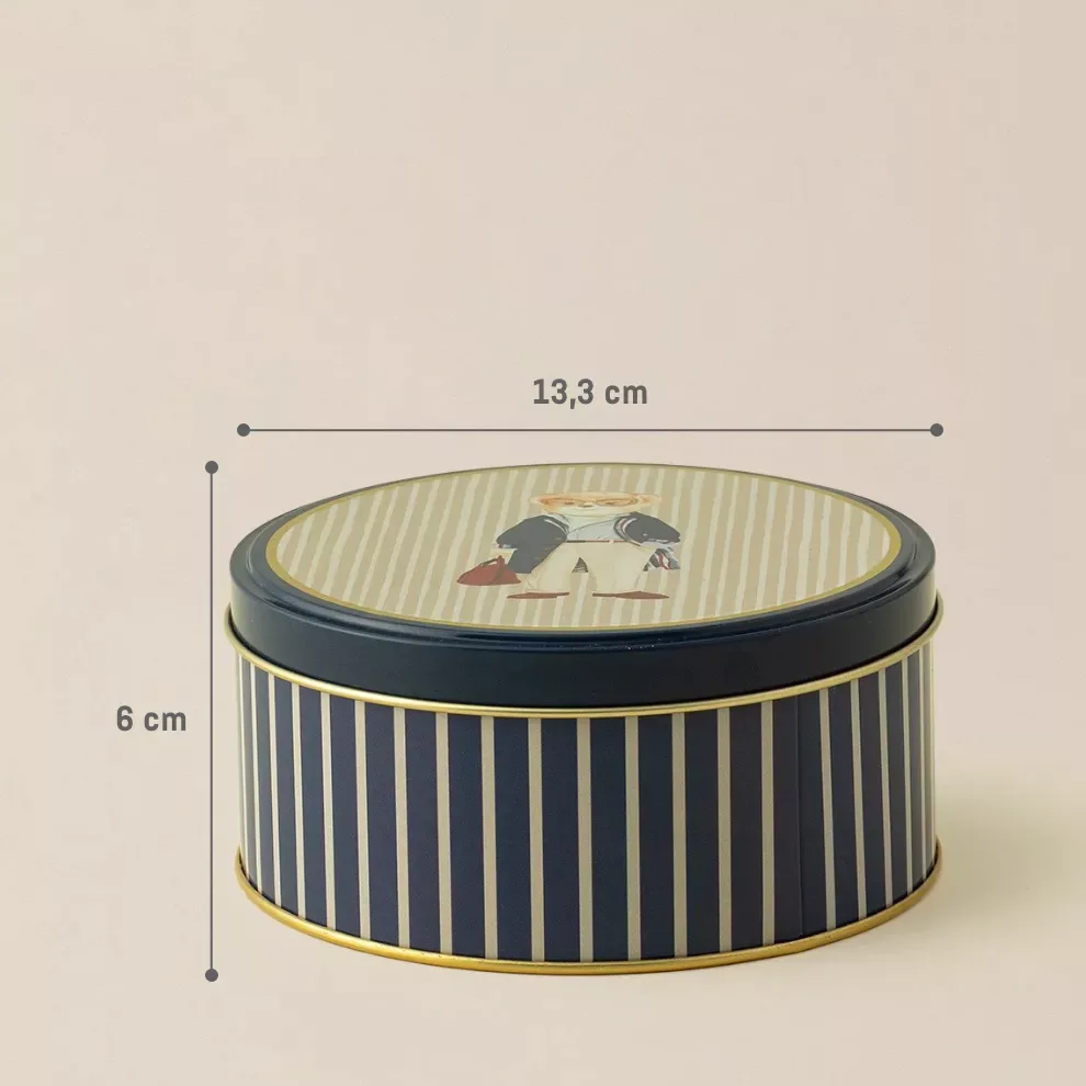 ظرف نگهدارنده مادام کوکو مدل Jasmin