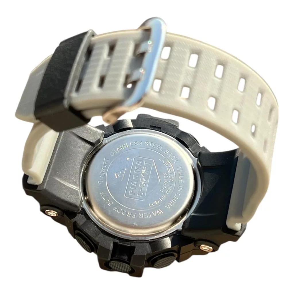 ساعت مچی دیجیتال مردانه پیائوما مدل 9103GR