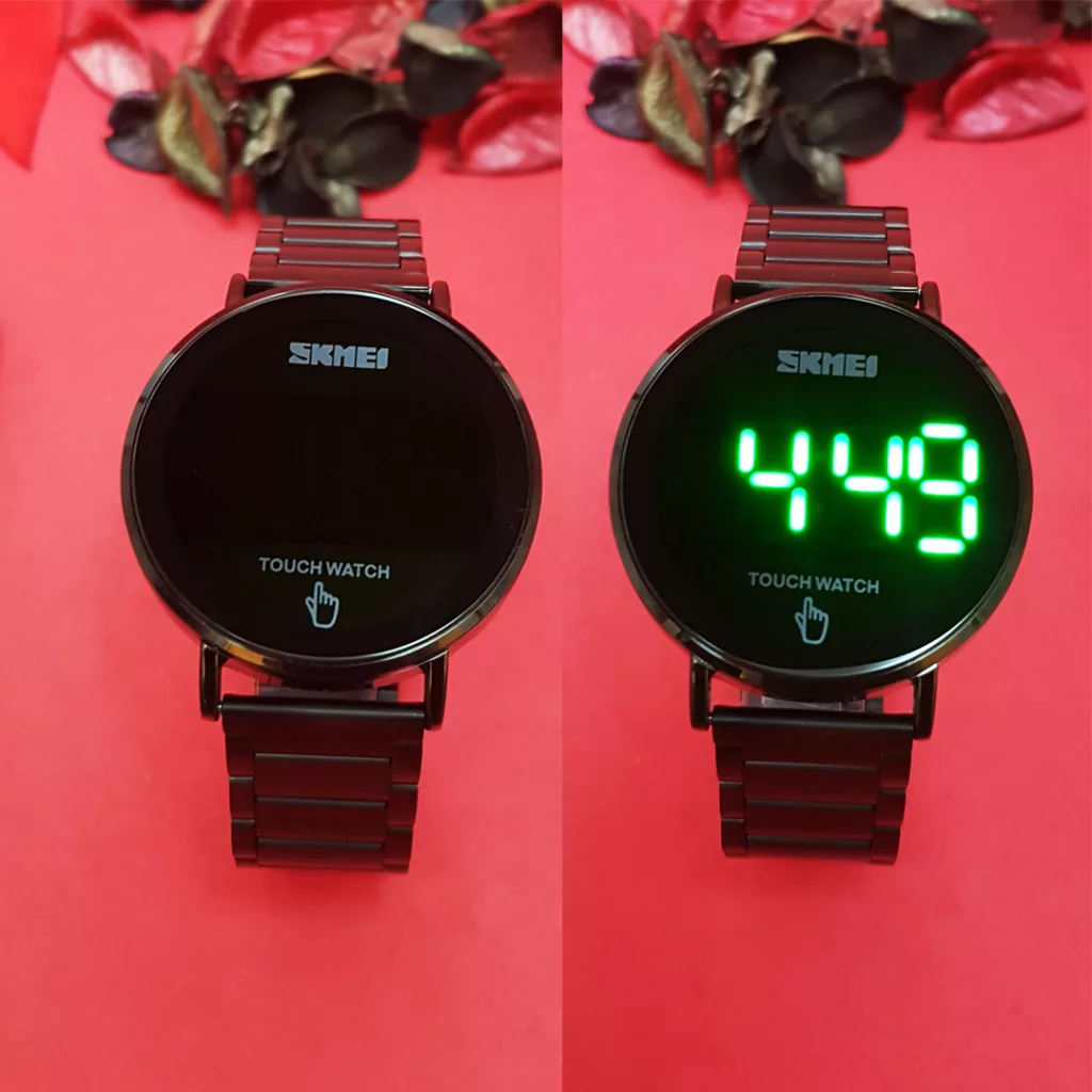 ساعت مچی دیجیتال مردانه اسکمی مدل 1550