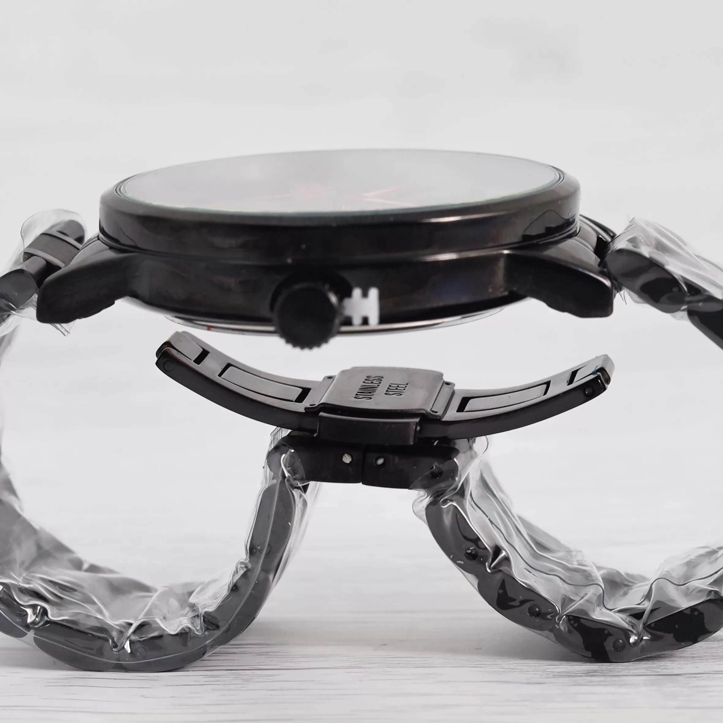 ساعت مچی عقربه‌ای مردانه اسکمی مدل رینگی SK002