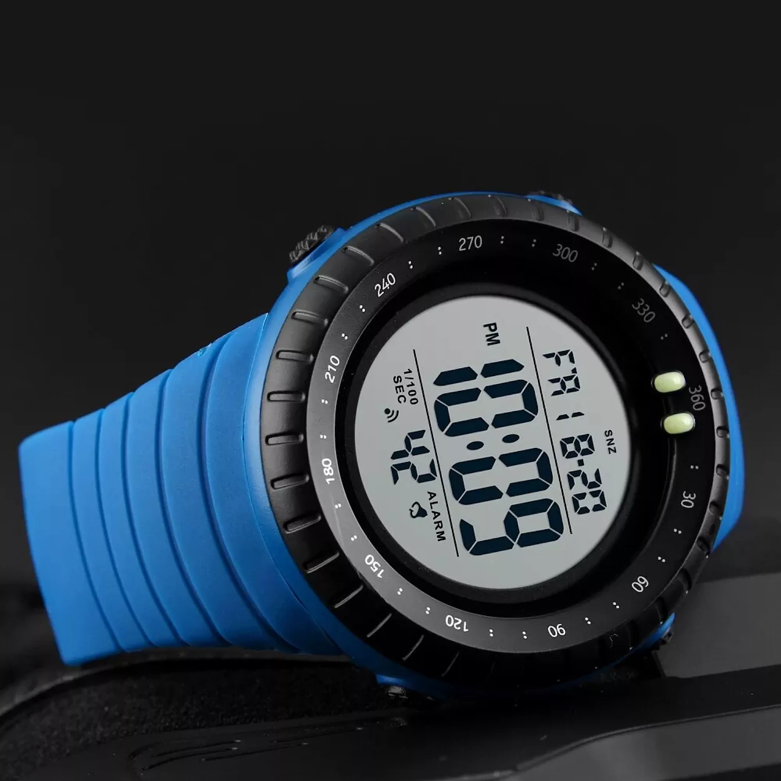 ساعت مچی دیجیتال اسکمی مدل 1420bu